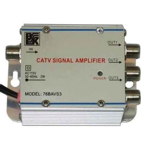 Amplificatore sdoppiatore - sdoppiatore, 3