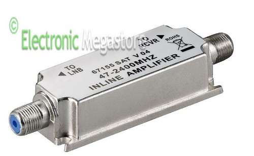 Amplificatore linea segnale - amplificatore,