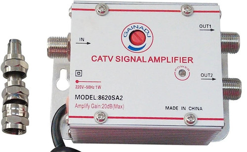 Amplificatore segnale 2 - amplificatore, a
