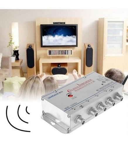 Amplificatore segnale - amplificatore, tv