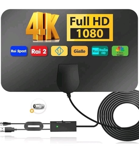 Antenna interno potente - antenna,