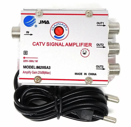 Amplificatore segnale linea - amplificatore,
