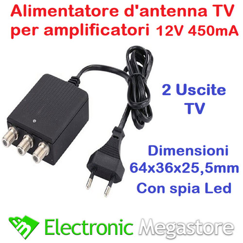 Alimentatore per antenna - per,