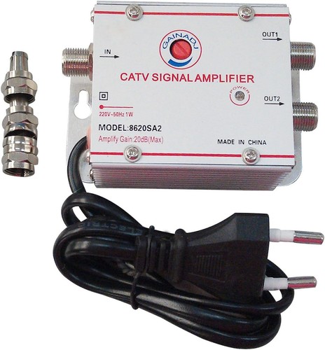 Amplificatore segnale 2 - segnale,