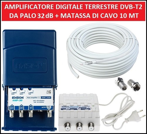Amplificatore antenna - amplificatore,