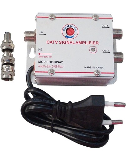 Amplificatore segnale 2 - segnale,