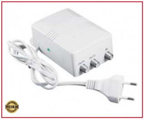 Amplificatore segnale linea - amplificatore, di