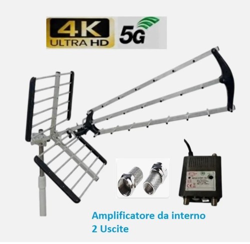 Kit antenna digitale - kit, tv
