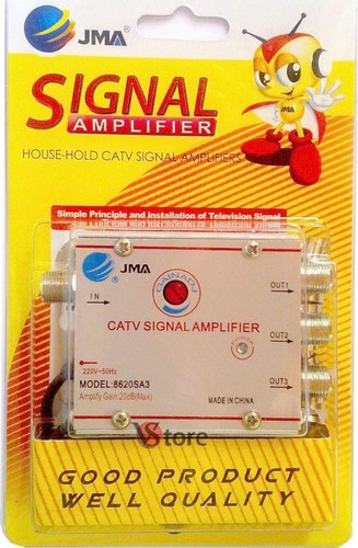 Amplificatore sdoppiatore - amplificatore, 3
