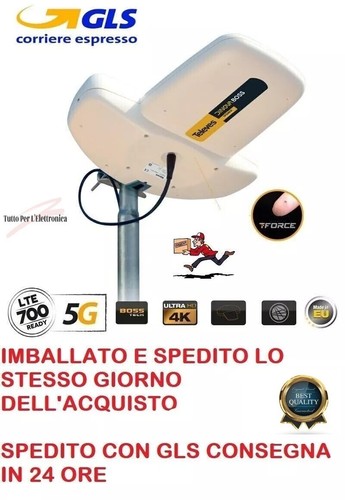 Televes dinova box mix - dinova, antenna