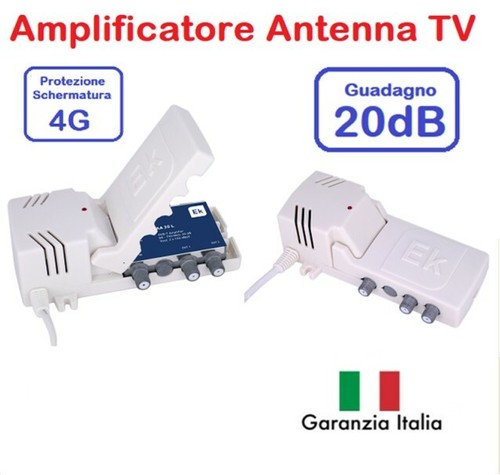 Amplificatore antenna - amplificatore,