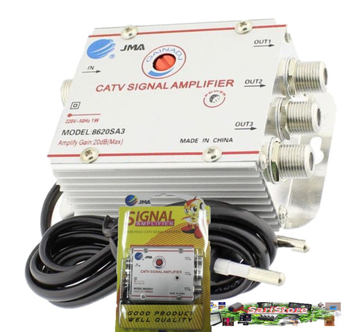 Amplificatore segnale - amplificatore,