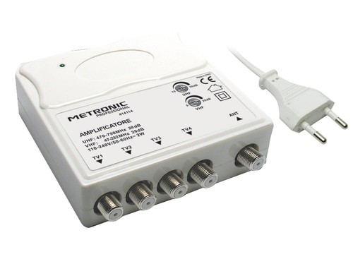 Amplificatore digitale - amplificatore, tv