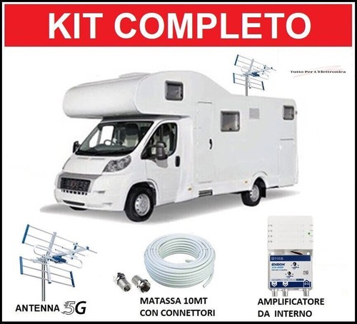 Kit antenna amplificata da - antenna,